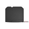 Original Gledring Premium Gummi Kofferraummatte - AUDI Q3 8U (Oberer Boden mit Kofferraum-Paket, mit Netz) 2011-2019